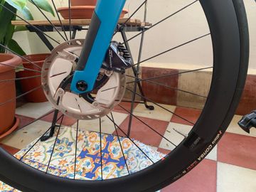 Brugt BMC Timemachine ROAD 01 THREE 2021 2021 Road & Gravel — billede 7 af 13