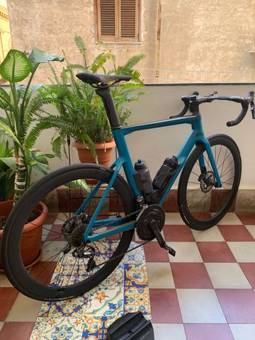 Brugt BMC Timemachine ROAD 01 THREE 2021 2021 Road & Gravel — billede 4 af 13