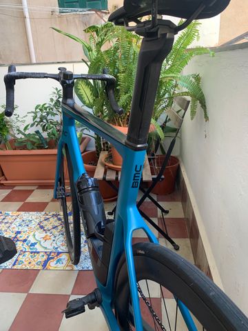 Brugt BMC Timemachine ROAD 01 THREE 2021 2021 Road & Gravel — billede 9 af 13
