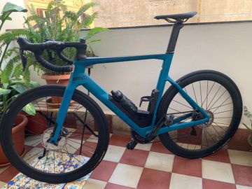 Brugt BMC Timemachine ROAD 01 THREE 2021 2021 Road & Gravel — billede 11 af 13