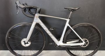 Used Scott Addict eRIDE 30 2022 2022 Road & Gravel, Light Gray — image 2 of 4
