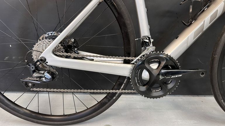 Tweedehands Scott Addict eRIDE 30 2022 2022 Road & Gravel — afbeelding 4 van 4