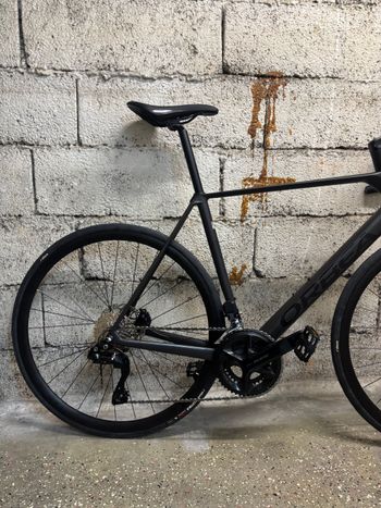 Gebrauchtes Orbea ORCA M30i 2024 2024 Road & Gravel, Schwarz — Bild 3 von 3