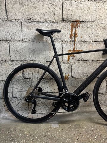 Used Orbea ORCA M30i 2024 2024 Road & Gravel, Black — image 3 of 3