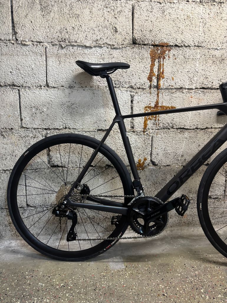 Gebrauchtes Orbea ORCA M30i 2024 2024 Road & Gravel, Schwarz — Bild 3 von 3