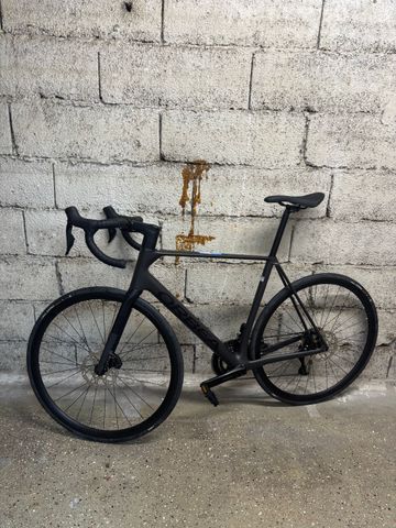 Used Orbea ORCA M30i 2024 2024 Road & Gravel, Black — image 2 of 3