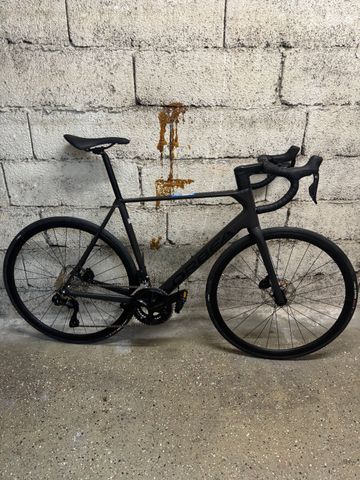 Used Orbea ORCA M30i 2024 2024 Road & Gravel, Black — image 1 of 3