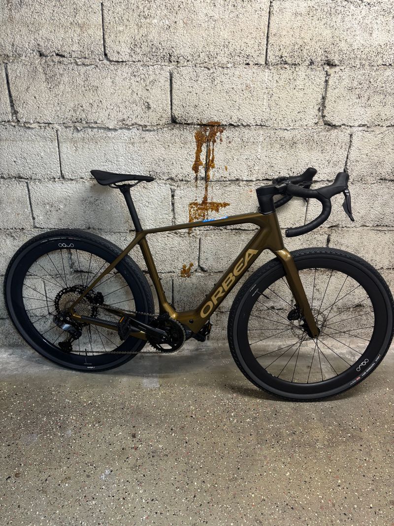Gebrauchtes Orbea DENNA M20I 2025 Road & Gravel