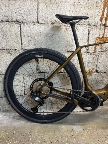 Brugt Orbea DENNA M20I 2025 Road & Gravel — billede 3 af 3