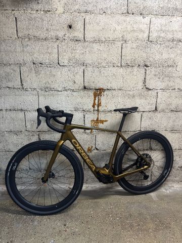Brugt Orbea DENNA M20I 2025 Road & Gravel — billede 2 af 3