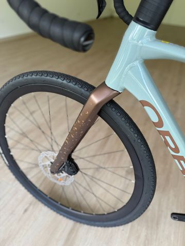 Gebrauchtes Orbea TERRA H40 2024 2024 Road & Gravel, Hellgrau — Bild 7 von 7