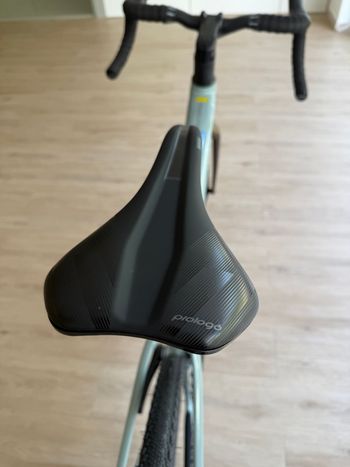 Gebrauchtes Orbea TERRA H40 2024 2024 Road & Gravel, Hellgrau — Bild 5 von 7