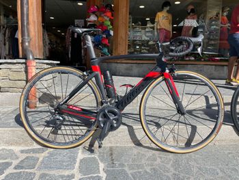 Used Wilier Cento1AIR SHIMANO ULTEGRA 8020 2020 2020 Road & Gravel