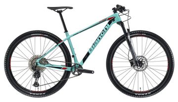Używany Bianchi Nitron 9.4 XT/Deore 1x12 2024 2024 Mountainbike — zdjęcie 3 z 3