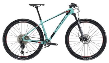 Brugt Bianchi Nitron 9.4 XT/Deore 1x12 2024 2024 Mountainbike — billede 2 af 3