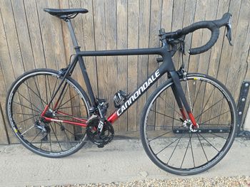 Used Cannondale SuperSix EVO Ultegra Di2 2018 2018 Road & Gravel