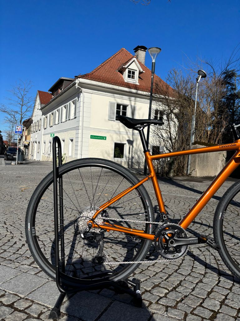 Używany Cannondale Topstone 1 2025 Road & Gravel — zdjęcie 3 z 3