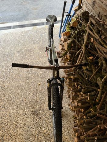 Used BMC Teamelite Te02 2022 Mountainbike, Black — image 5 of 7
