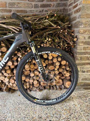 Used BMC Teamelite Te02 2022 Mountainbike, Black — image 4 of 7