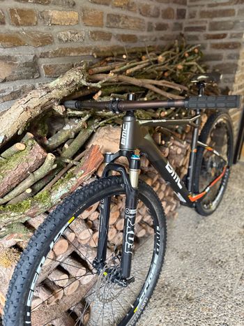 Used BMC Teamelite Te02 2022 Mountainbike, Black — image 7 of 7