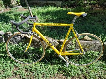 Used Fausto Coppi K14 1986 Road & Gravel, White — image 2 of 14