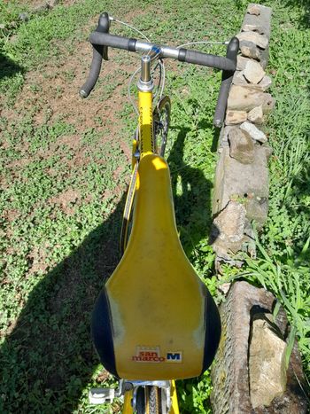 Used Fausto Coppi K14 1986 Road & Gravel, White — image 7 of 14