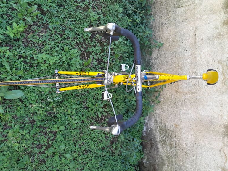 Used Fausto Coppi K14 1986 Road & Gravel, White — image 6 of 14