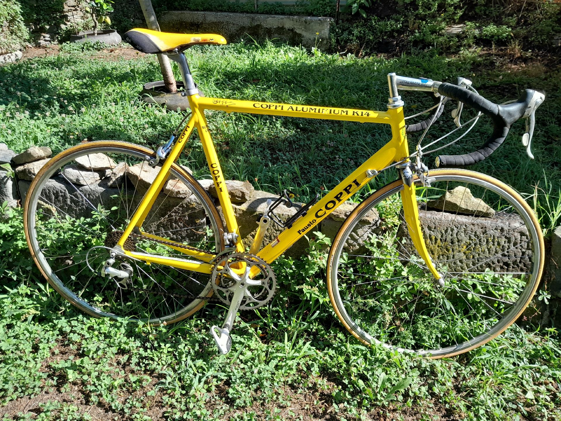 Bici Bmx Fausto Coppi Coppi Bikes Professional Bike Azzano Fausto