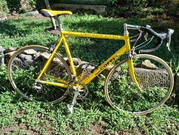Used Fausto Coppi K14 1986 Road & Gravel