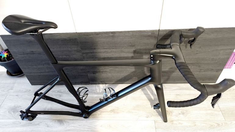 Used Velobuild RF22 2023 Road & Gravel, Black — image 2 of 6