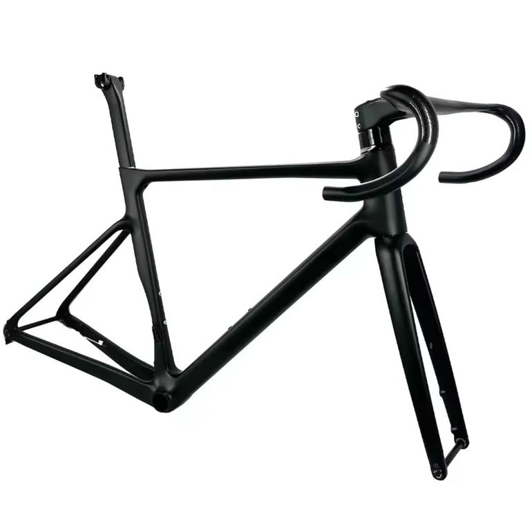 Used Velobuild RF22 2023 Road & Gravel, Black — image 3 of 6