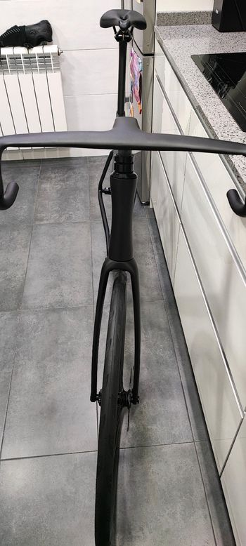 Used Velobuild RF22 2023 Road & Gravel, Black — image 6 of 6