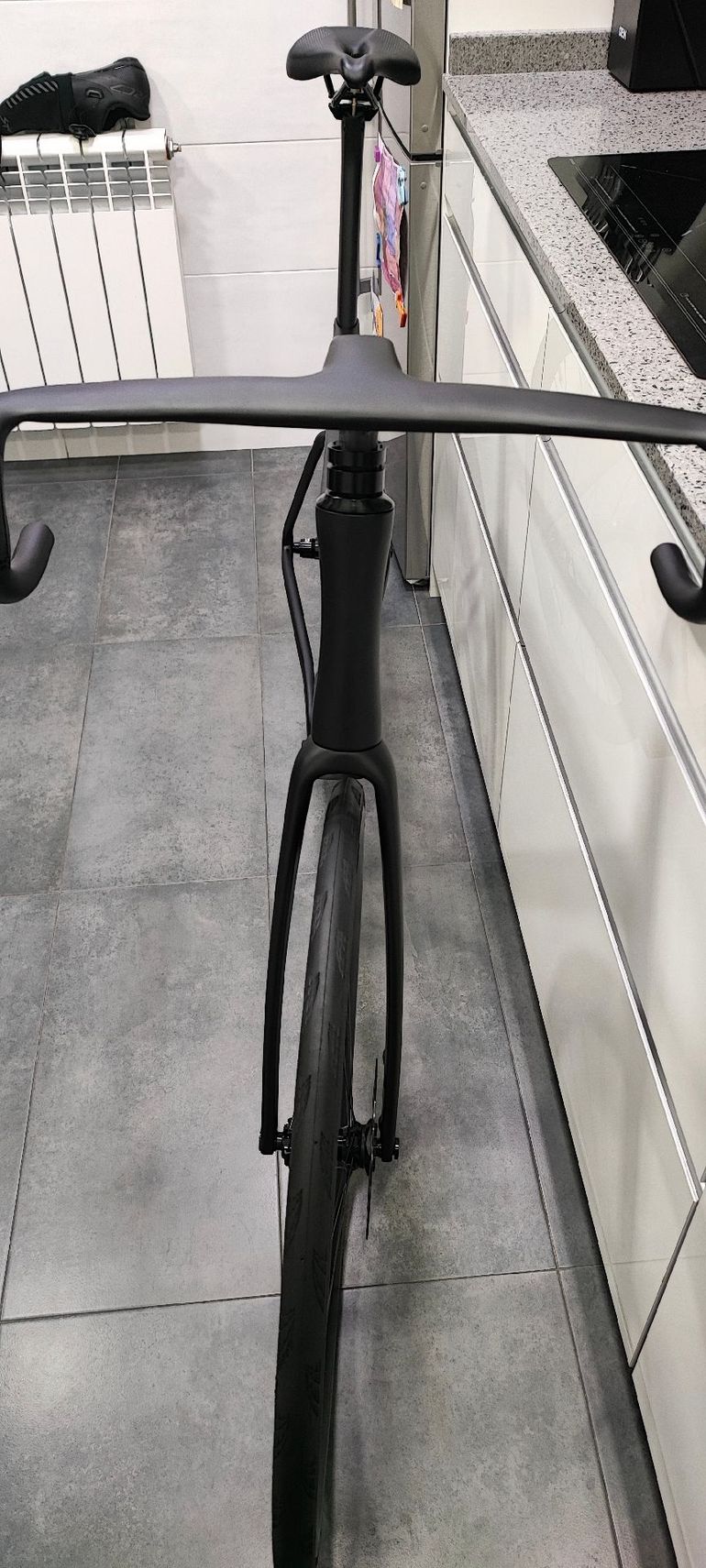 Used Velobuild RF22 2023 Road & Gravel, Black — image 6 of 6