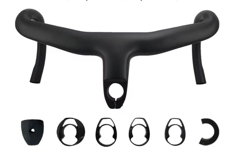 Used Velobuild RF22 2023 Road & Gravel, Black — image 4 of 6