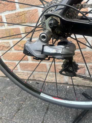 Używany BMC SL01 2017 Road & Gravel — zdjęcie 4 z 11