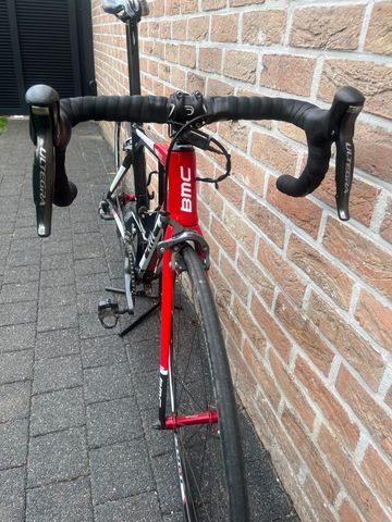 Używany BMC SL01 2017 Road & Gravel — zdjęcie 10 z 11