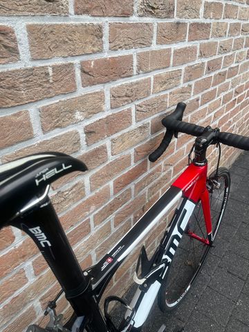 Używany BMC SL01 2017 Road & Gravel — zdjęcie 6 z 11