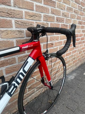 Używany BMC SL01 2017 Road & Gravel — zdjęcie 2 z 11