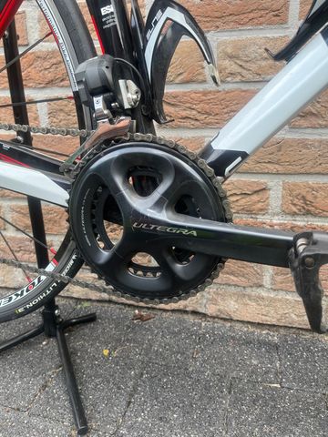 Używany BMC SL01 2017 Road & Gravel — zdjęcie 3 z 11