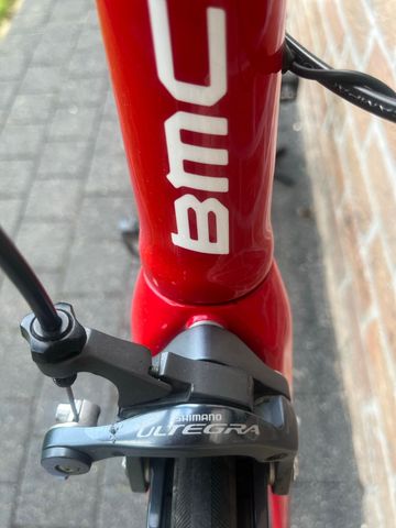 Używany BMC SL01 2017 Road & Gravel — zdjęcie 8 z 11