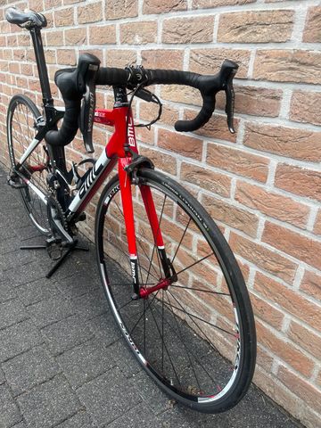 Używany BMC SL01 2017 Road & Gravel — zdjęcie 7 z 11