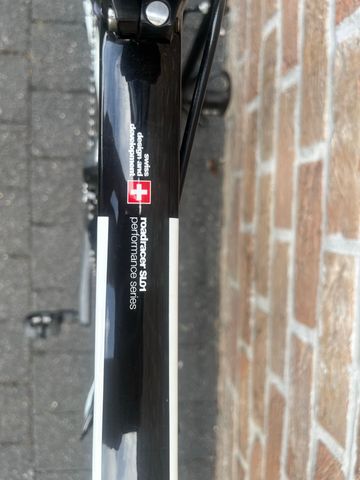 Używany BMC SL01 2017 Road & Gravel — zdjęcie 9 z 11