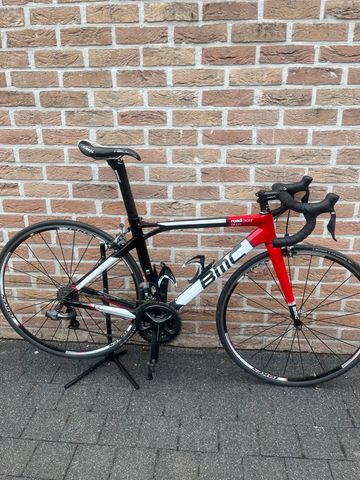 BMC SL01 2017 Road & Gravel d'occasion