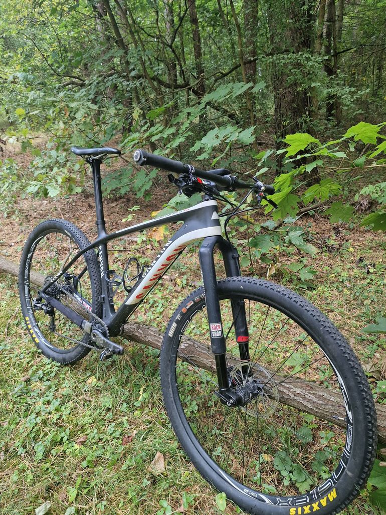 Canyon Grand Canyon CF SLX F10 2015