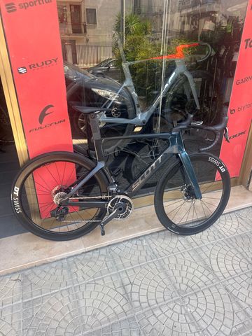 Gebrauchtes Scott Foil SRAM Red eTap AXS 2024 Road & Gravel