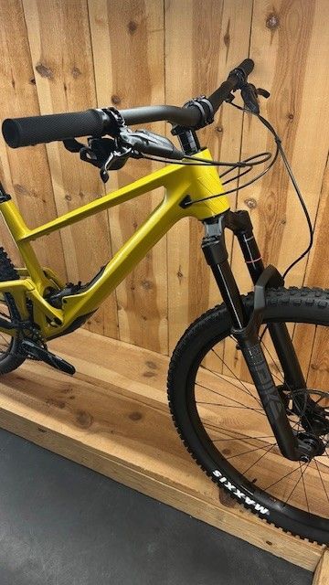 Gebrauchtes SCOR 2030 NX 2024 2024 Mountainbike, Orange, 29 — Bild 4 von 7