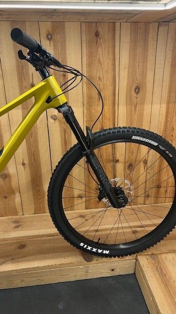Gebrauchtes SCOR 2030 NX 2024 2024 Mountainbike, Orange, 29 — Bild 5 von 7