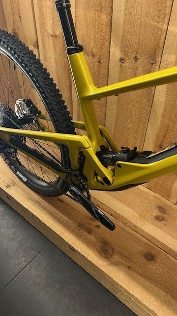 Gebrauchtes SCOR 2030 NX 2024 2024 Mountainbike, Orange, 29 — Bild 3 von 7