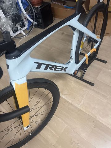 Używany Trek Madone SL 7 Gen 7 2024 Frameset 2024 Road & Gravel — zdjęcie 3 z 3