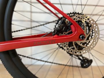 Used Megamo FACTORY 30 2023 2023 Mountainbike, Red, 29 — image 3 of 7